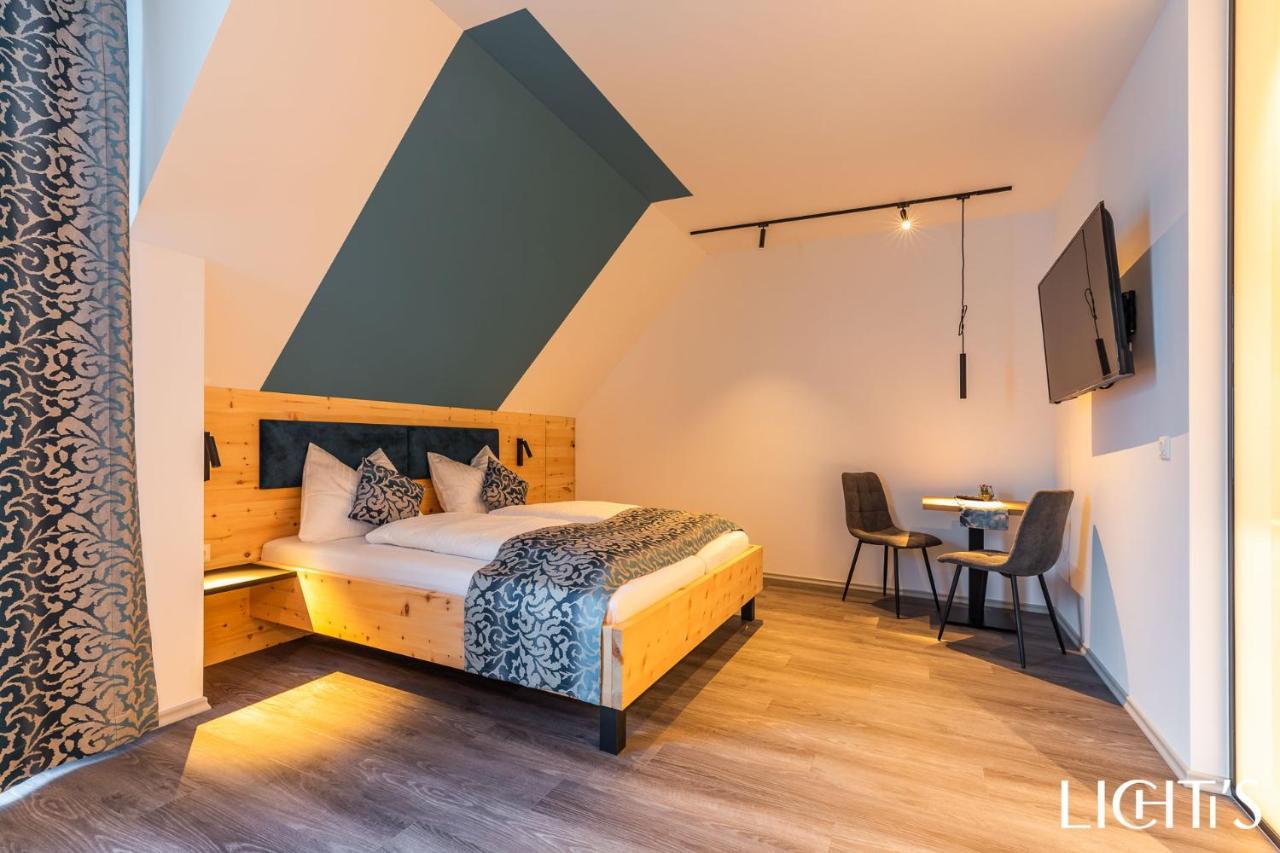 Lichti'S Rooms & Appartements Aspang Markt Zewnętrze zdjęcie