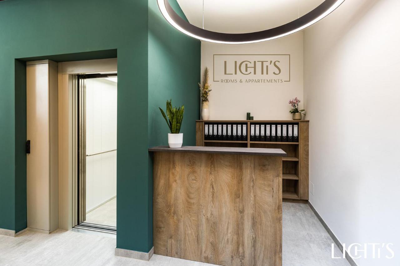 Lichti'S Rooms & Appartements Aspang Markt Zewnętrze zdjęcie