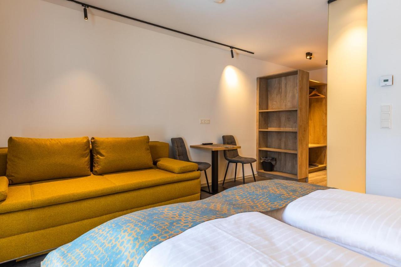 Lichti'S Rooms & Appartements Aspang Markt Zewnętrze zdjęcie