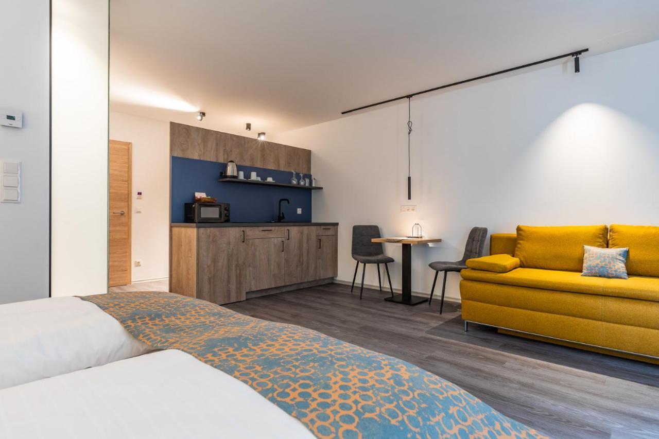 Lichti'S Rooms & Appartements Aspang Markt Zewnętrze zdjęcie