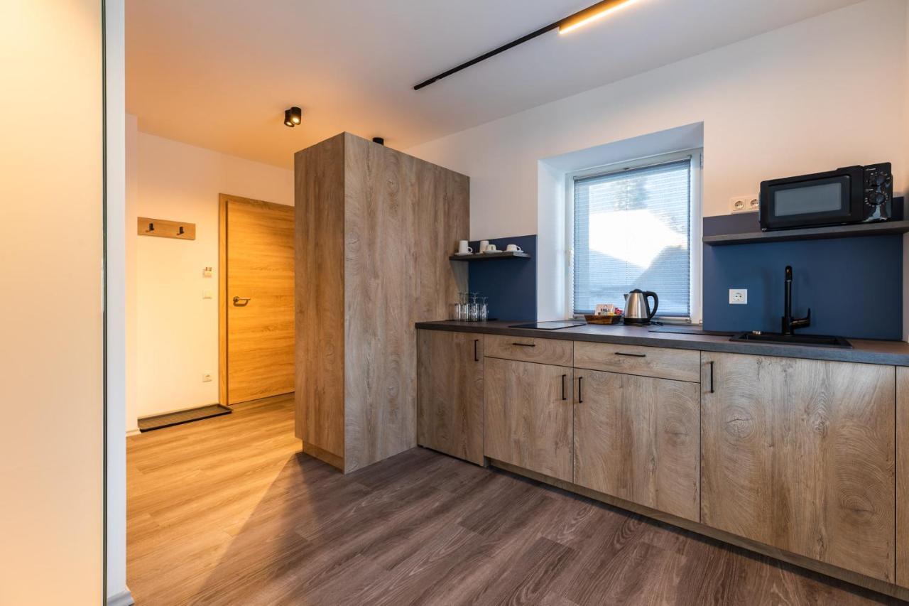 Lichti'S Rooms & Appartements Aspang Markt Zewnętrze zdjęcie